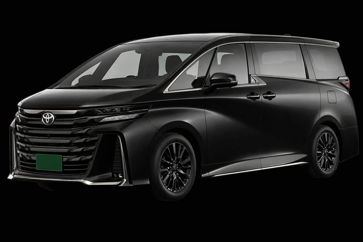 トヨタ ヴェルファイア 高級ミニバン