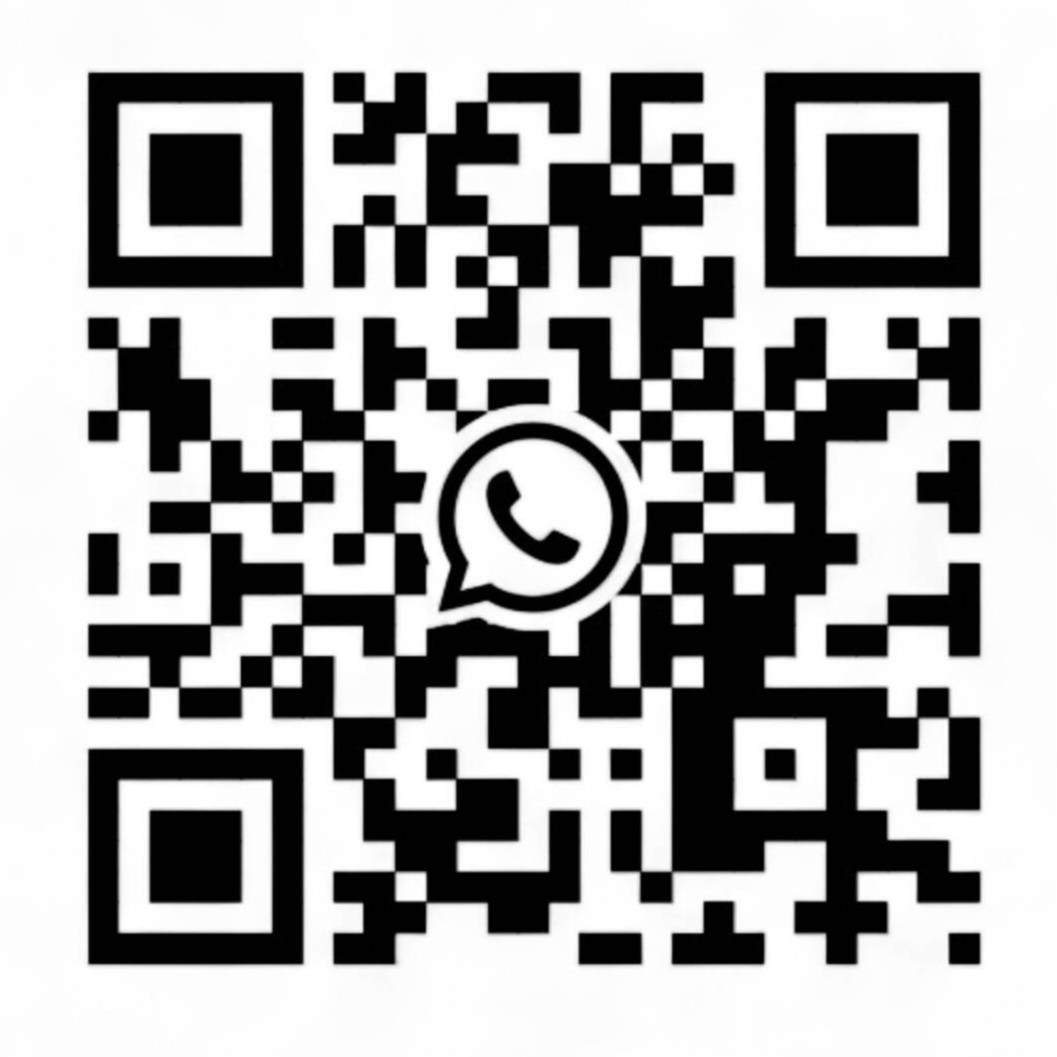 WhatsApp QRコード