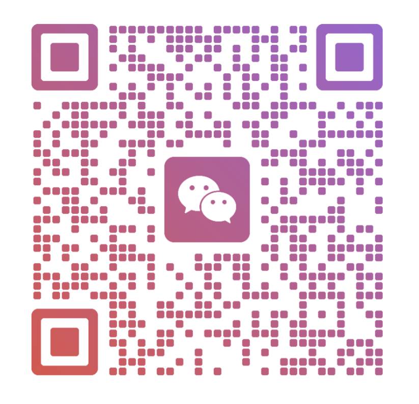 WeChat QRコード